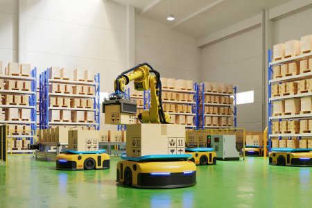 Robot AMR