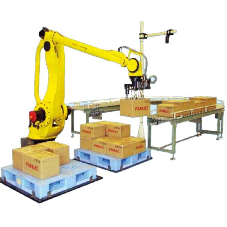 Robot Palletizing