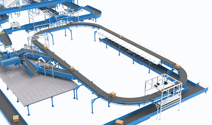 SORTING SYSTEM 