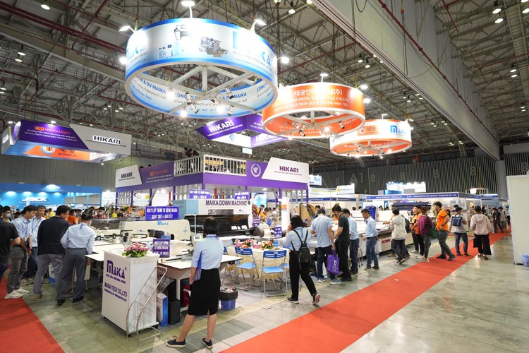 Triển Lãm SECC Quận 7 2025