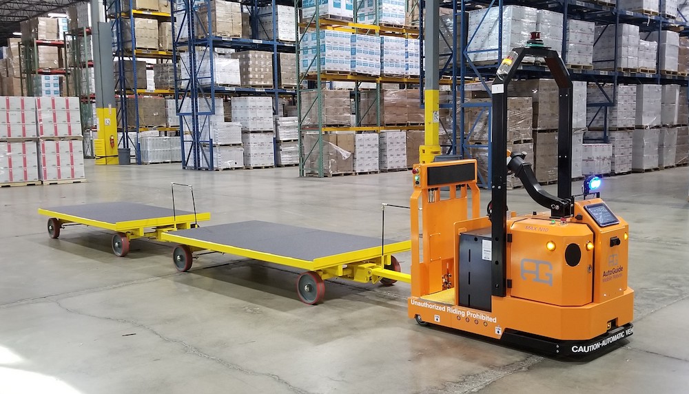 Robot AMR