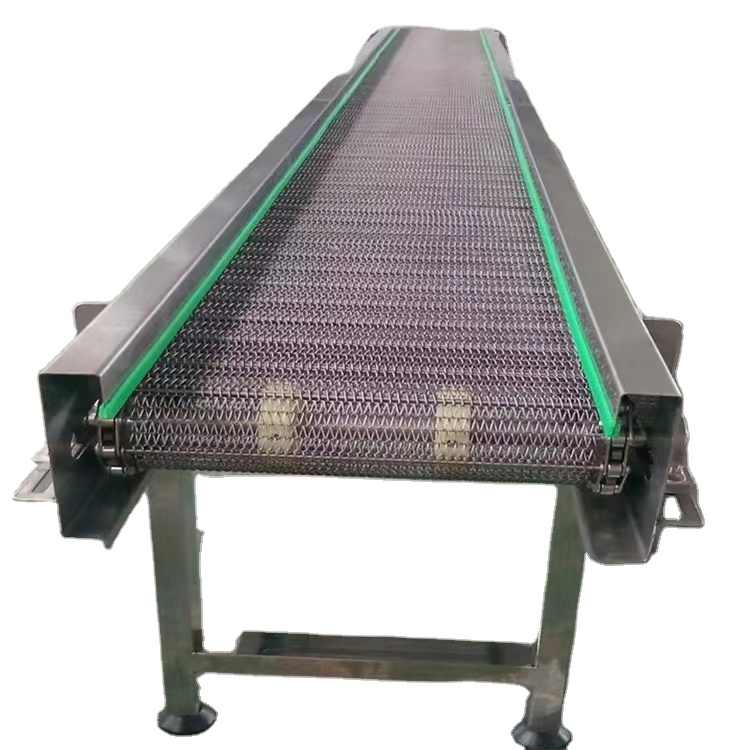 băng tải lưới inox