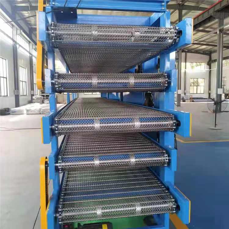 băng tải lưới inox