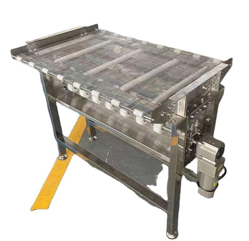 băng tải lưới inox