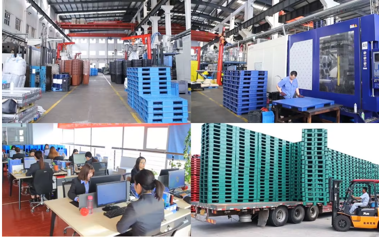 pallet nhựa
