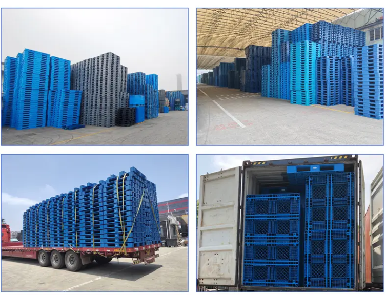 pallet nhựa