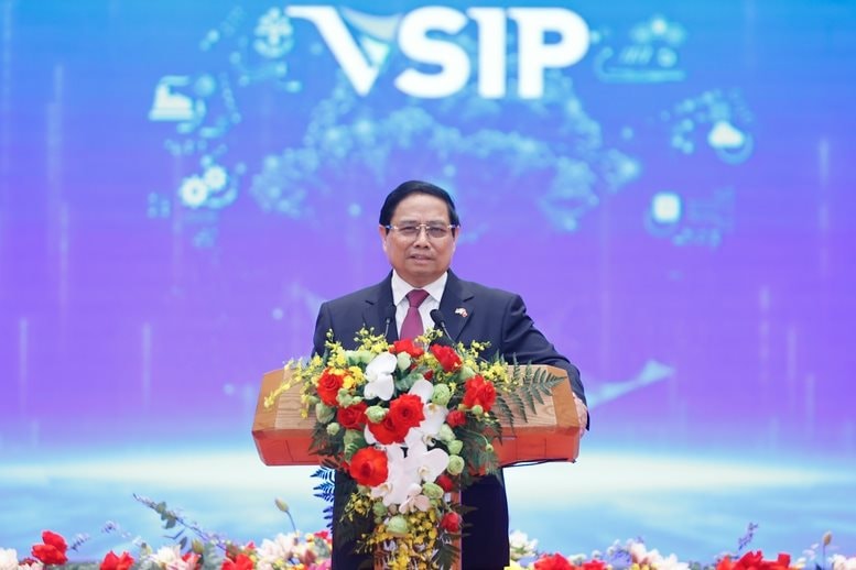 vsip thái bình 